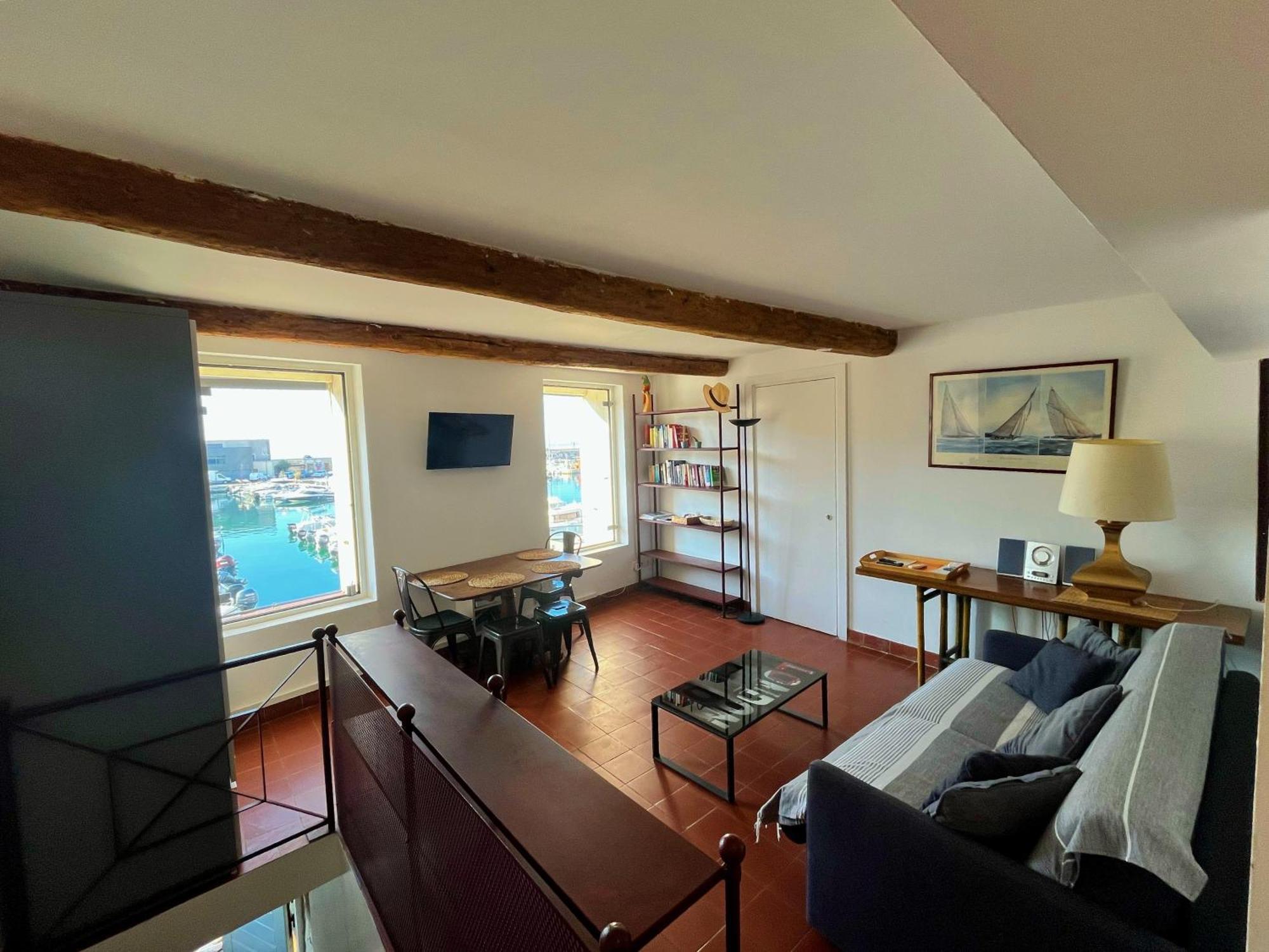 Le Palmyre Leilighet Cassis Eksteriør bilde