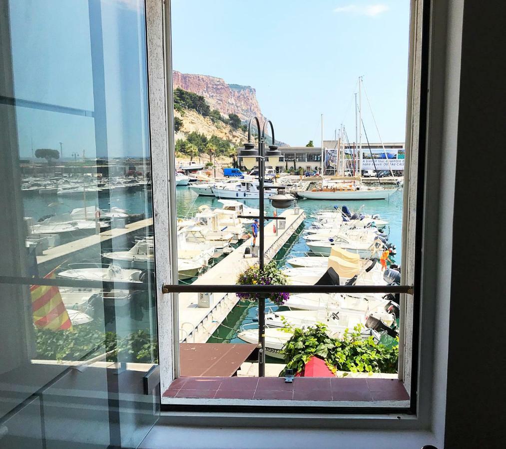 Le Palmyre Leilighet Cassis Eksteriør bilde